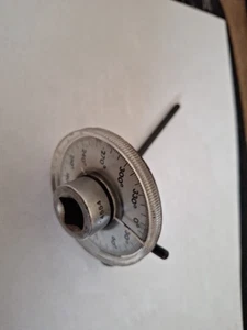 Used OTC 4554 Torque Angle Gauge - 1/2" Drive. - Bild 1 von 3