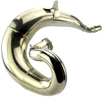 Tubo de escape delantero Kawasaki KX250 KX 250 2T 1997 - 2000 FMF GNARLY 020059 Foto 1 de 2