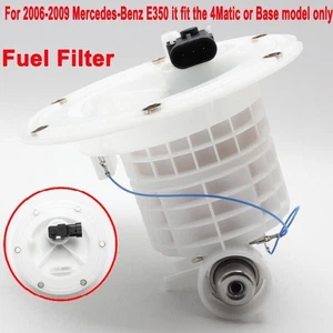 For Fuel Filter Mercedes-Benz CL500 CL550 CL600 S430 S500 S550 SLK200 SLK55 AMG- - Imagen 1 de 6