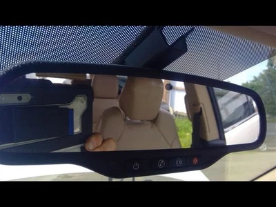 Espejo retrovisor VIN J 11º dígito limitado Onstar compatible con 09-17 ACADIA 133160 Foto 1 de 4