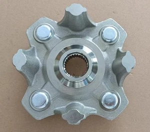 Buje de rueda trasero izquierdo o derecho 1502-435 para Arctic Cat Prowler 550 650 700 xt utv - Imagen 1 de 3