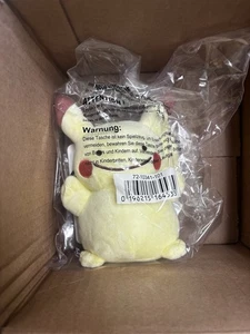 Pokemon Center Ditto als Pikachu Plüschtier 7 Zoll BRANDNEU US VERSION - Bild 1 von 2