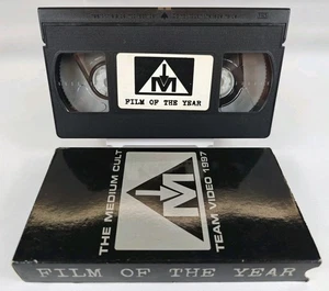 THE MEDIUM CULT TEAM VIDEO 1997 PRN AGGRESSIVE INLINE SKATING VHS VINTAGE - Bild 1 von 3