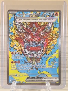 Hearthflame Mask Ogerpon ex - Special Illustration Rare SV: Prismatic Evolutions - Bild 1 von 6