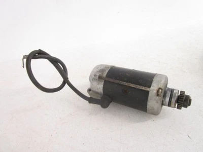 82 Honda CX 500C OEM Starter Starting Motor 31200-449-405 1980-1982 - Image 1 of 3