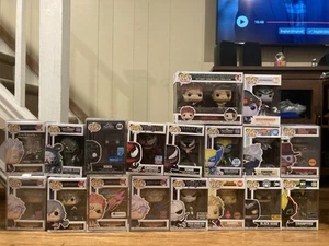 FUNKO POP LOT (READ BIO/PROMOTIONAL POST ONLY) - Picture 1 of 4