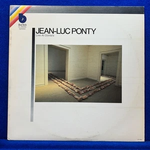 JEAN LUC PONTY Live At Donte's LP Vinyl Record Album LT 1102 NM/EX- - Foto 1 di 9
