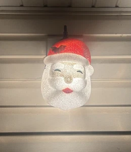 1 Paar Weihnachten Veranda Licht Abdeckung Santa Innen/Außen Licht Weihnachtsdeko - Bild 1 von 2