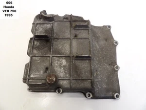Honda VFR 750 1990-1993 Oil Pan (Oilpan) 201540921 - Picture 1 of 2