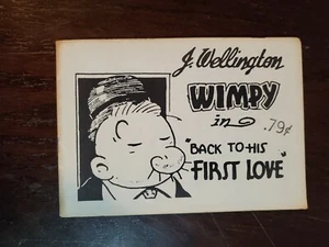 Wimpy "Back to his First Love" :: That's My Pop Risque - Bild 1 von 2