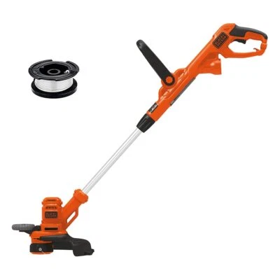 BLACK DECKER 6.5 Amp 14 Inch Automatic Feed String Trimmer Edger AFS Technology - Image 1 of 4