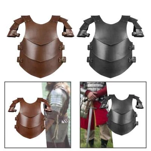 Chest Shoulder Harness, Knight Costume, Body Chest Harness, Shrug Armors, - Picture 1 of 13
