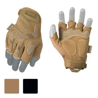 Handschuhe Mechanix M-Pact Fingerless