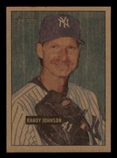 2005 Bowman Heritage Mahogany Parallel (1 per pack) Singles #1-175 (You Pick)