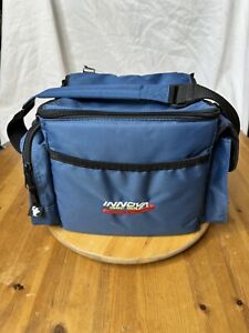 Innova Deluxe Bag Disc Golf Starter Bag With Shoulder Strap