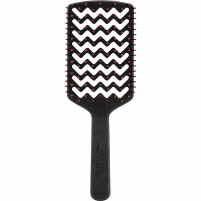 Cricket Static Free Fast Flo XL Hair Brush - Image 1 of 2