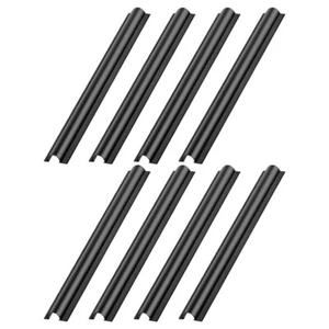 8 Pcs Kabelmanagement-Clip Reisen Kabelhalter Kabel-Organizer-Clips - Afbeelding 1 van 12