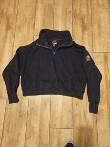 Maglione/maglione mezza zip Parajumpers Zendaya prezzo consigliato £170 - Foto 1 di 6