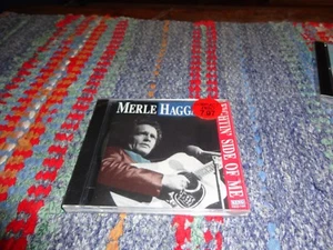MERLE HAGGARD FIGHTIN' SIDE OF ME CD KING 1996 1460 SEALED - Bild 1 von 2
