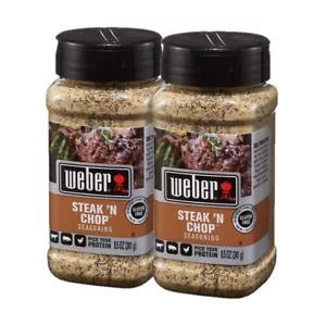 Weber Spices, Seasonings and Herbs (All flavors available) FREE SHIPPING - Picture 1 of 22