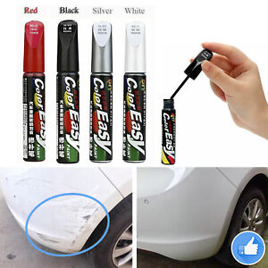Multi Colors Touch Up Pens Useful For Car Auto Scratch Repair Remover Paint Pen