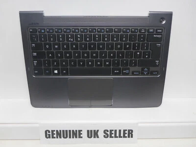 Samsung Series 5 Ultra BA75-04043a NP530U3C NP535U3C Handauflage & UK Tastatur (lan - Bild 1 von 4