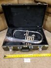 Yamaha Flugelhorn Yfh 631 Yfh-631 Gs Case Keys Box 23S1 Horn