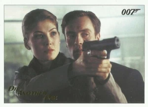 James Bond Archives Final: No 59 Gold Parallel Base Card #023/250 - Bild 1 von 1