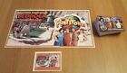 THE FLINTSTONES MOVIE TRADING CARDS & STCKERS