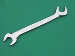 SNAP ON 14MM  SVSM14 4 WAY ANGLE HEAD METRIC OPEN END  WRENCH FLANK DRIVE PLUS - Bild 1 von 24