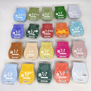 Scentsy Wax Bar Melts - Choice of Scents - Pick & Mix - Retired, Current, BBMB - Picture 1 of 4