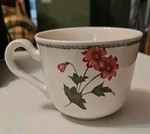 NORITAKE HOMECRAFT SUMMER ESTATE 9212 TAZA 3" IRLANDA taza de té taza - Imagen 1 de 4