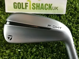Taylormade P.DHY Forged 3 Iron 20* with a Recoil Dart Stiff Flex Shaft (12734) - Picture 1 of 8