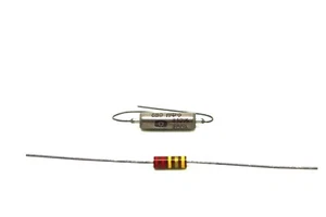 CAPACITOR K40Y-9 680pF ALLEN BRADLEY 220K FENDER VINTAGE NOISELESS TREBLE BLEED - Picture 1 of 1