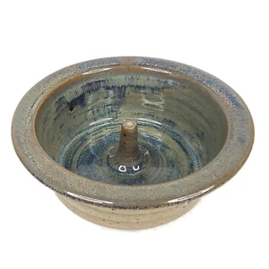 Alewine Pottery Apple Baking Dish Bowl (2014) Gatlinburg, TN - Bild 1 von 5