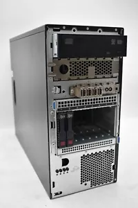 HP PROLIANT ML310E GEN8 V2 Server E3-1240 v3 3.4GHz 8GB RAM 2x 300GB HDD Linux - Picture 1 of 7