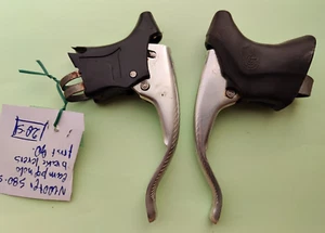 CAMPAGNOLO BRAKE LEVERS LEVE COMANDO CAMPAGNOLO - Picture 1 of 18