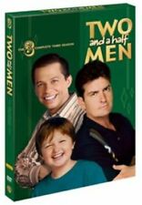 Two and a Half Men Season 3 DVD 2008 Charlie Sheen Angus T. Jones