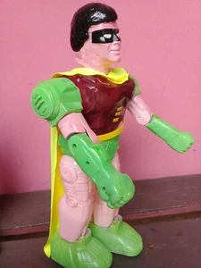 robin doll model robot big toy no nonura 17 inches comics toy - Picture 1 of 8