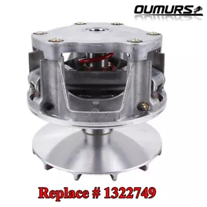 Primary Drive Clutch For Polaris Sportsman X2 700 800 EFI 2008-2009 1322749 - Foto 1 di 12