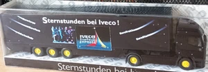 Wiking 1:87 - autoarticolato IVECO modello pubblicitario ore stellate presso Iveco - IMBALLO ORIGINALE - Foto 1 di 3