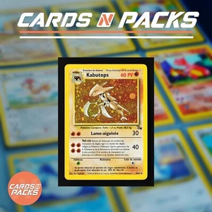 Carte Pokemon Kabutops 9/62 HOLO Set Fossile Fossil NM 🇫🇷 - Imagen 1 de 2