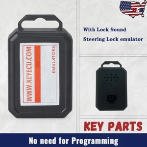 for Nissan Altima Maxima 370z 2008-2012 Steering Lock emulator With Lock Sound - Picture 1 of 5