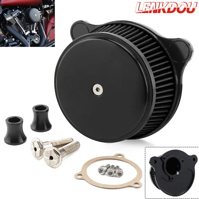 Air Cleaner Intake Filter For Harley M8 Touring Road Street Glide Softail 18-23 - Image 1 of 4