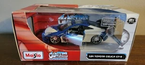 Maisto Custom Shop 1/24 Toyota Celica GT-S Neu in OVP - Bild 1 von 7