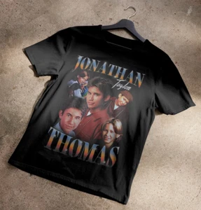 Camiseta Jonathan Taylor Thomas Negra S-4XL Unisex Gifl EG884 - Imagen 1 de 3