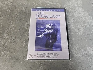 The Bodyguard (DVD, 1992) Kevin Costner - NEW SEALED - PAL R4 - Free Postage - Picture 1 of 4