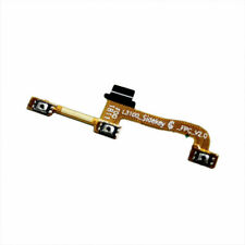 for Motorola Moto G6 Play Xt1922 Power on Volume Switch Button Flex Cable LP