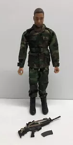 2002 The Ultimate Soldier U.S. SPECIAL FORCES 12" action figure - Picture 1 of 5