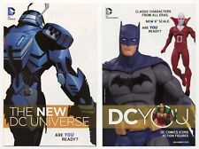 New DC Universe Preview #1 (NM/MT 9.8) #NN Batman 2015 DC Comics AD Promo Issue